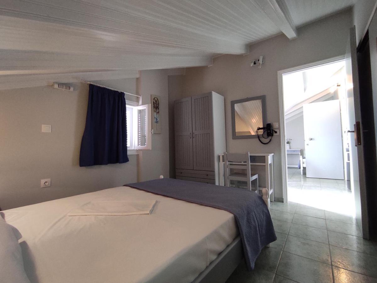 Venus Rooms กาเตลิออส ภายนอก รูปภาพ